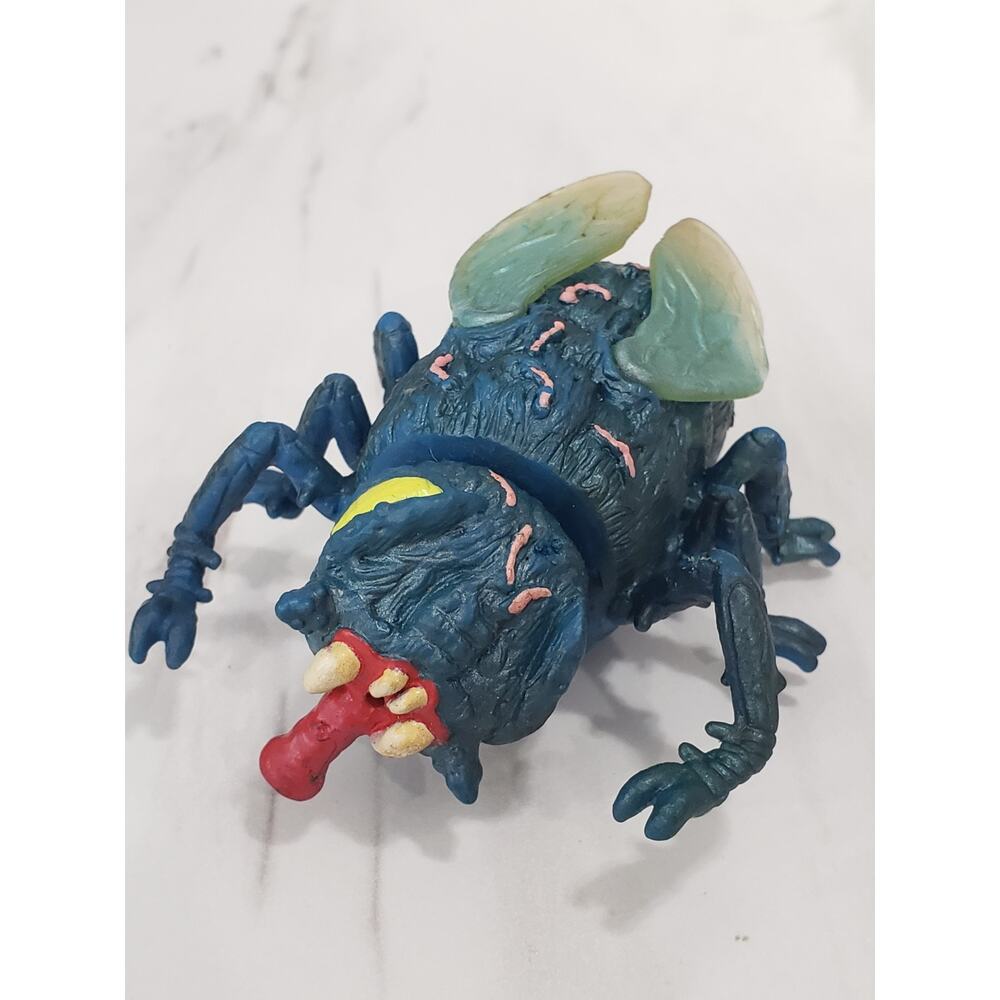 Real Squirmin Bugs Flutter Fly 1996 Empire Vibrating Toy‎